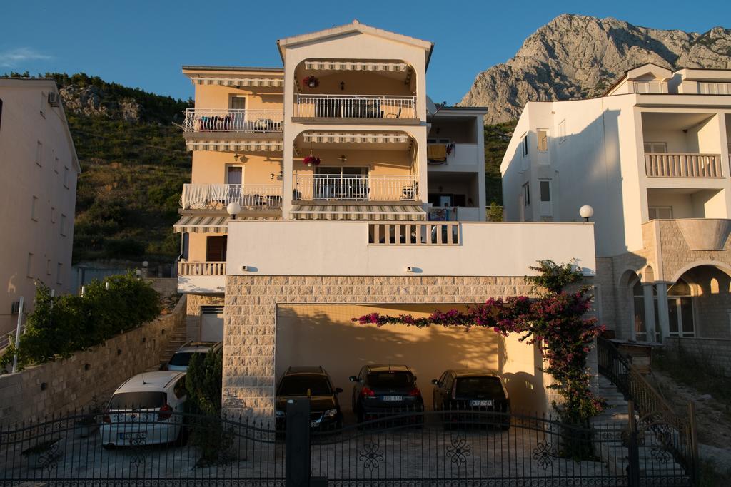 Apartments Niko Promajna Exterior foto