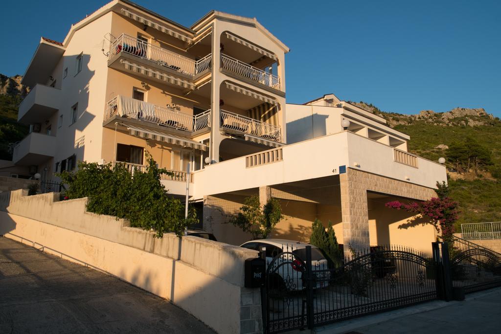 Apartments Niko Promajna Exterior foto